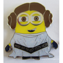 Metal Lapel Pin for Kids′ Souvenir in Minions Character (badge-192)